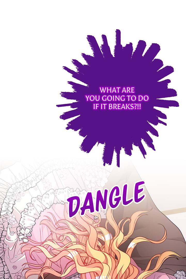 I’m a Doll, but the Tyrant Is Obsessed With Me Chapter 22 - Page 36