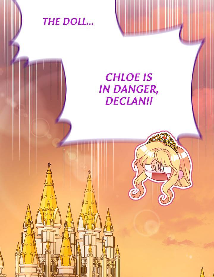 I’m a Doll, but the Tyrant Is Obsessed With Me Chapter 22 - Page 38