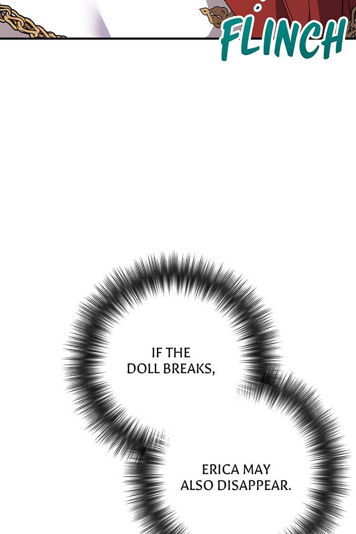 I’m a Doll, but the Tyrant Is Obsessed With Me Chapter 22 - Page 43
