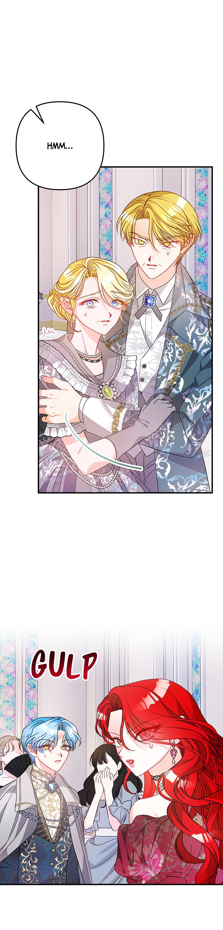 I’m a Doll, but the Tyrant Is Obsessed With Me Chapter 22 - Page 6