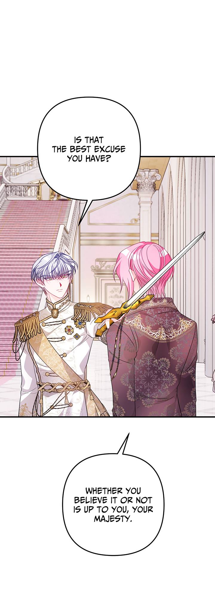 I’m a Doll, but the Tyrant Is Obsessed With Me Chapter 22 - Page 77
