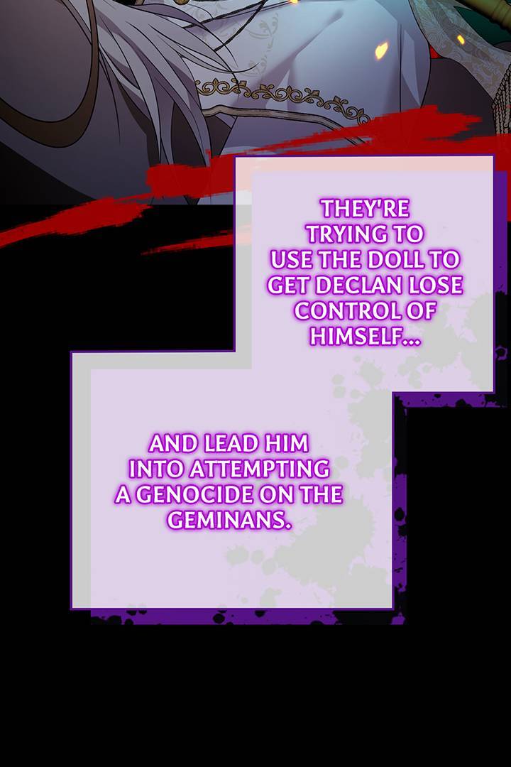 I’m a Doll, but the Tyrant Is Obsessed With Me Chapter 23 - Page 102