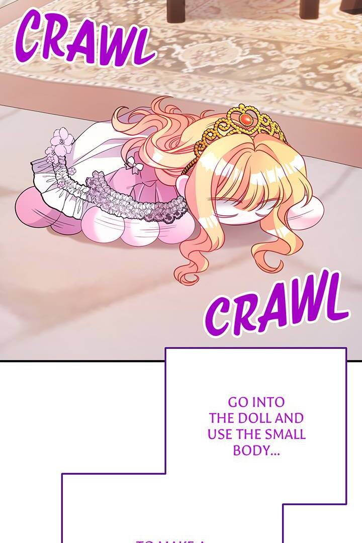 I’m a Doll, but the Tyrant Is Obsessed With Me Chapter 23 - Page 36