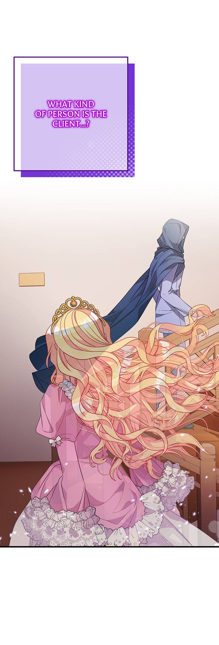 I’m a Doll, but the Tyrant Is Obsessed With Me Chapter 23 - Page 55
