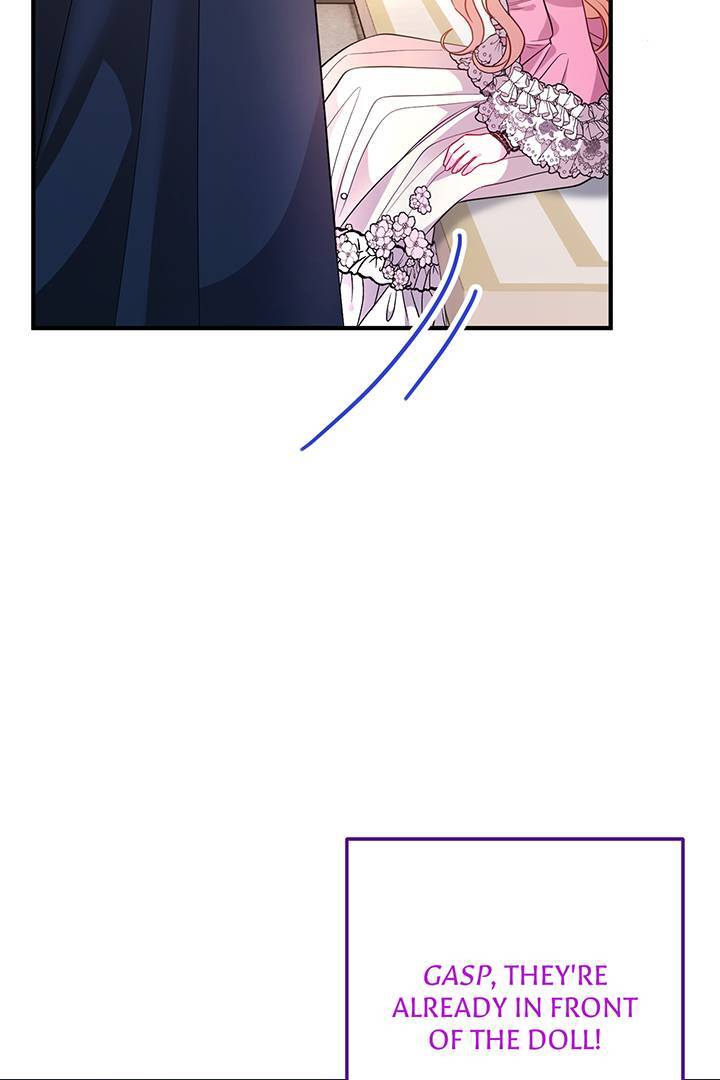 I’m a Doll, but the Tyrant Is Obsessed With Me Chapter 23 - Page 70
