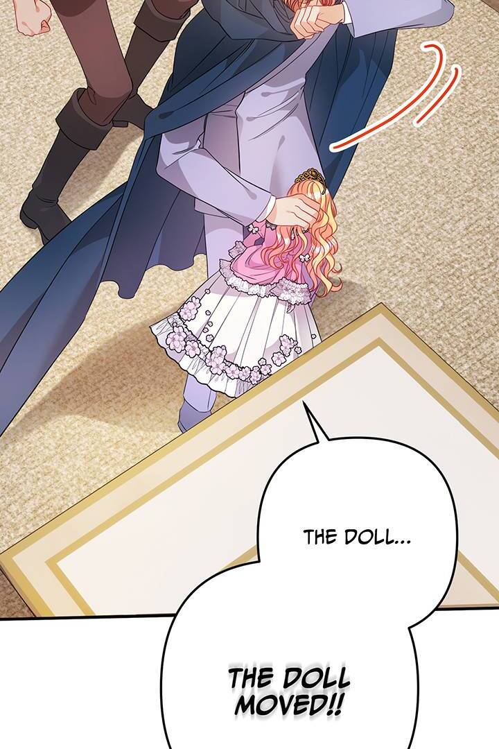 I’m a Doll, but the Tyrant Is Obsessed With Me Chapter 24 - Page 23