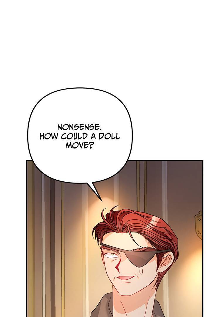 I’m a Doll, but the Tyrant Is Obsessed With Me Chapter 24 - Page 27