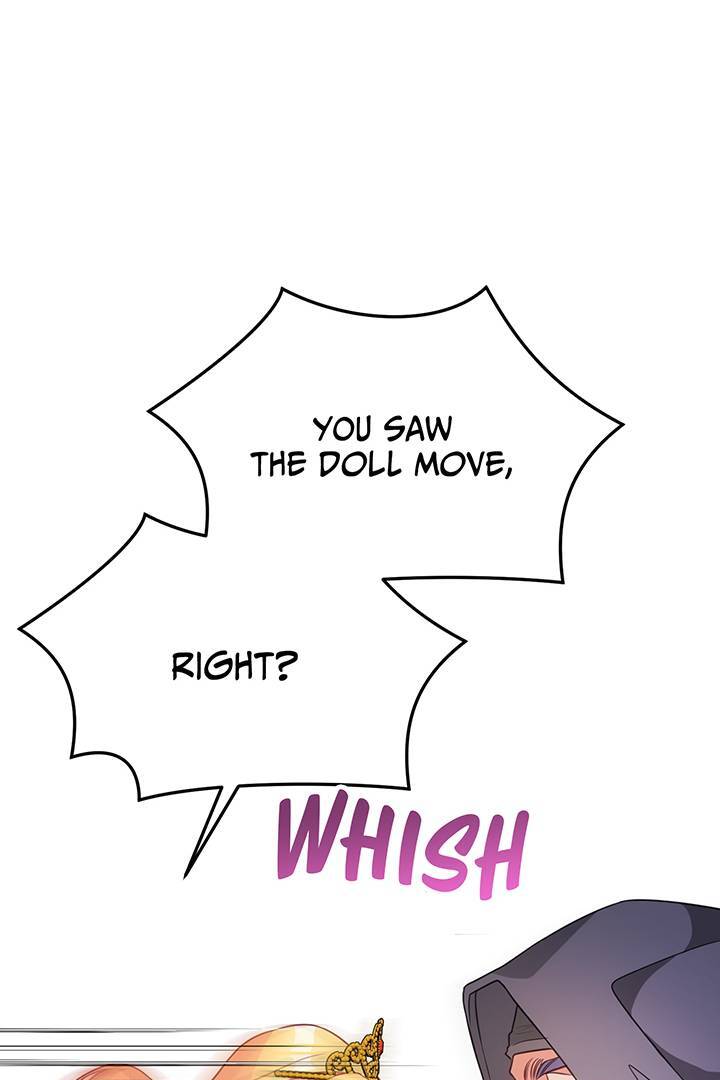 I’m a Doll, but the Tyrant Is Obsessed With Me Chapter 24 - Page 33