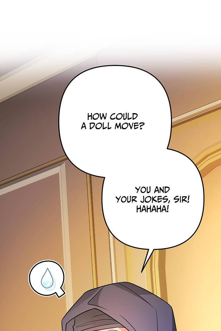 I’m a Doll, but the Tyrant Is Obsessed With Me Chapter 24 - Page 38