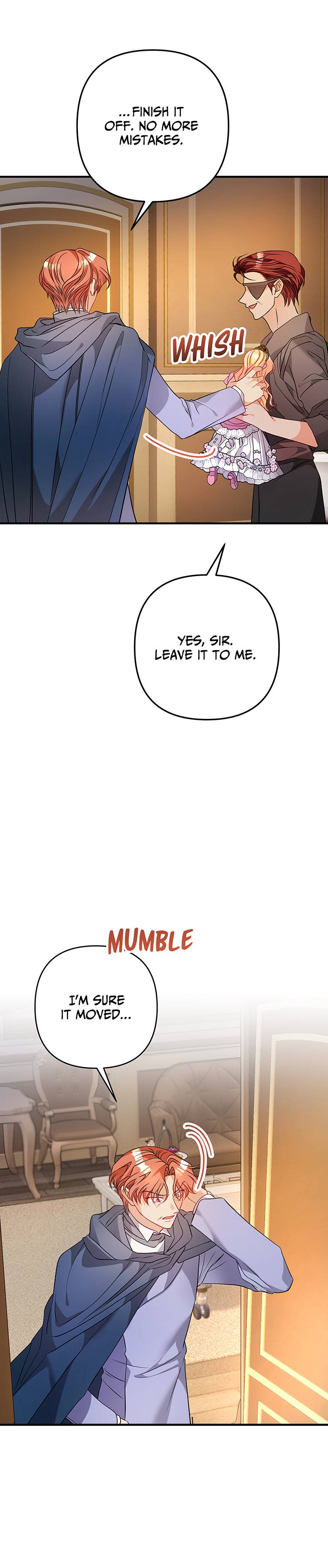 I’m a Doll, but the Tyrant Is Obsessed With Me Chapter 24 - Page 44