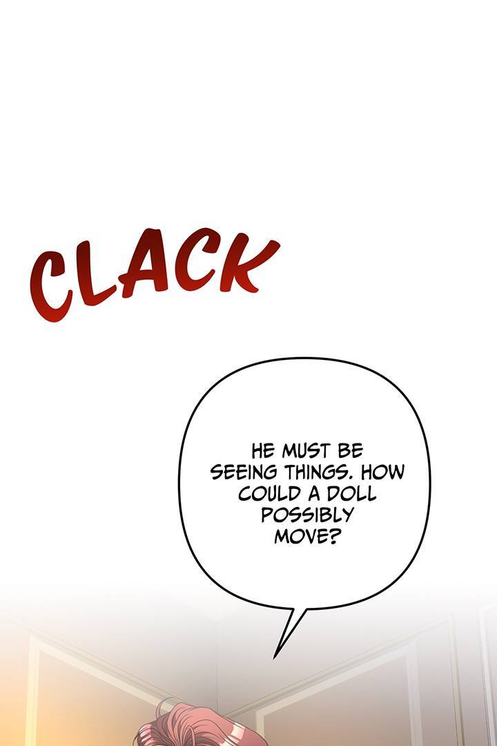 I’m a Doll, but the Tyrant Is Obsessed With Me Chapter 24 - Page 45