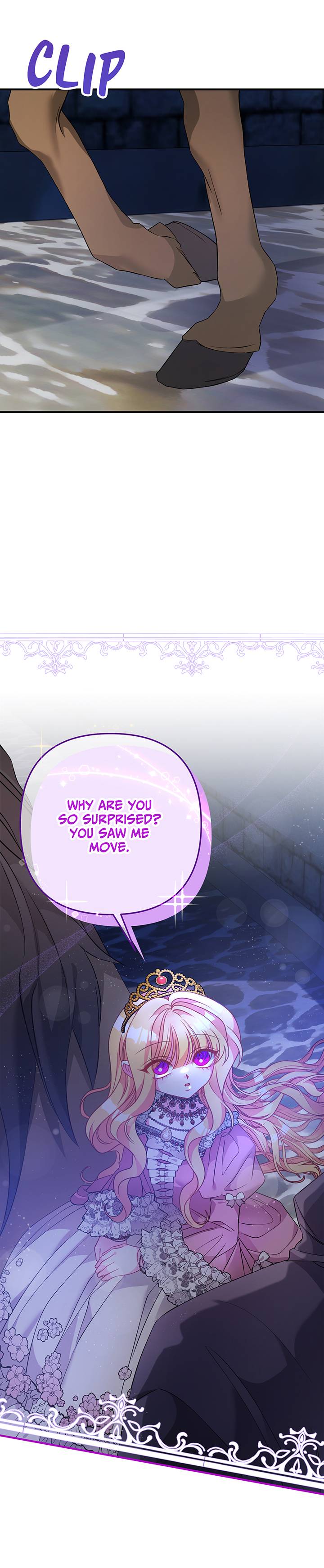 I’m a Doll, but the Tyrant Is Obsessed With Me Chapter 24 - Page 54