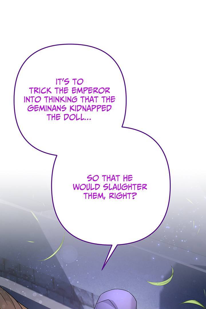 I’m a Doll, but the Tyrant Is Obsessed With Me Chapter 24 - Page 62