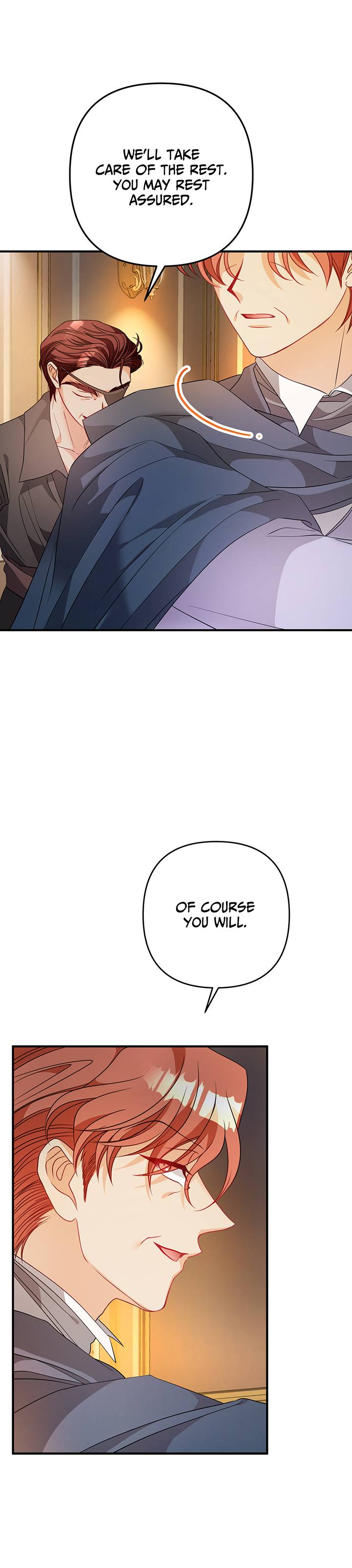 I’m a Doll, but the Tyrant Is Obsessed With Me Chapter 24 - Page 8