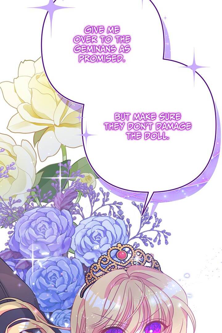 I’m a Doll, but the Tyrant Is Obsessed With Me Chapter 24 - Page 74