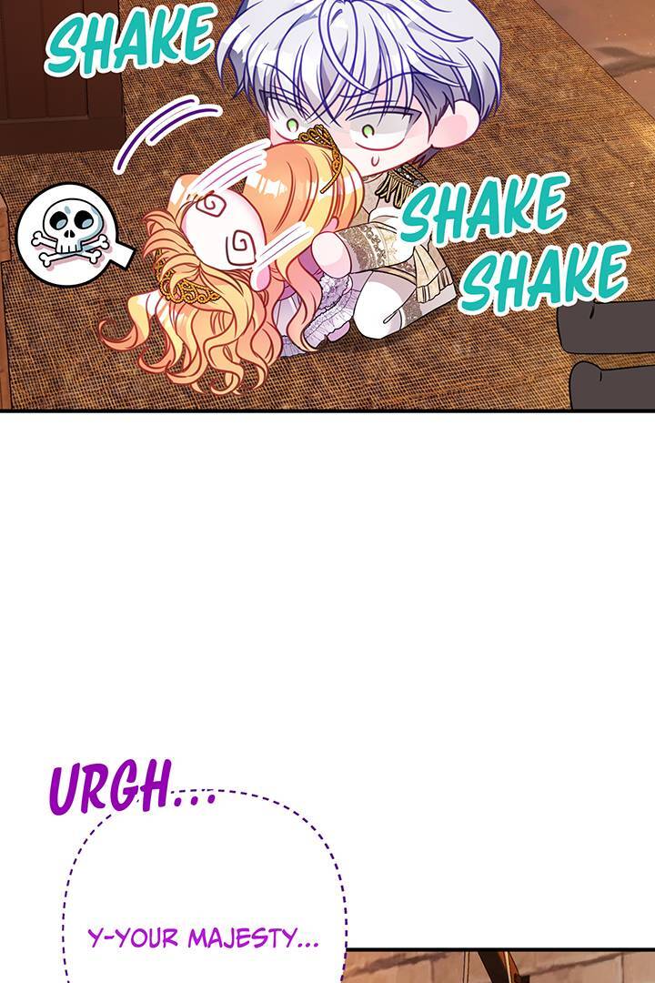 I’m a Doll, but the Tyrant Is Obsessed With Me Chapter 25 - Page 103