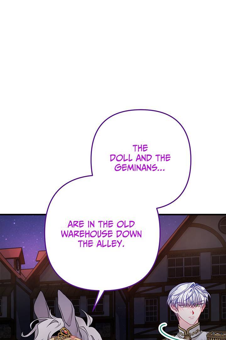 I’m a Doll, but the Tyrant Is Obsessed With Me Chapter 25 - Page 21