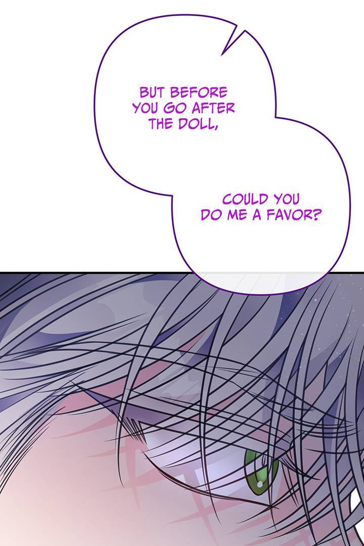 I’m a Doll, but the Tyrant Is Obsessed With Me Chapter 25 - Page 6