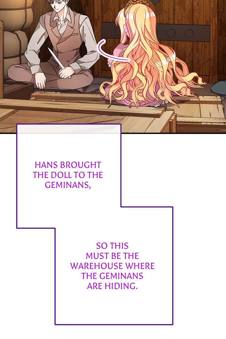I’m a Doll, but the Tyrant Is Obsessed With Me Chapter 25 - Page 51