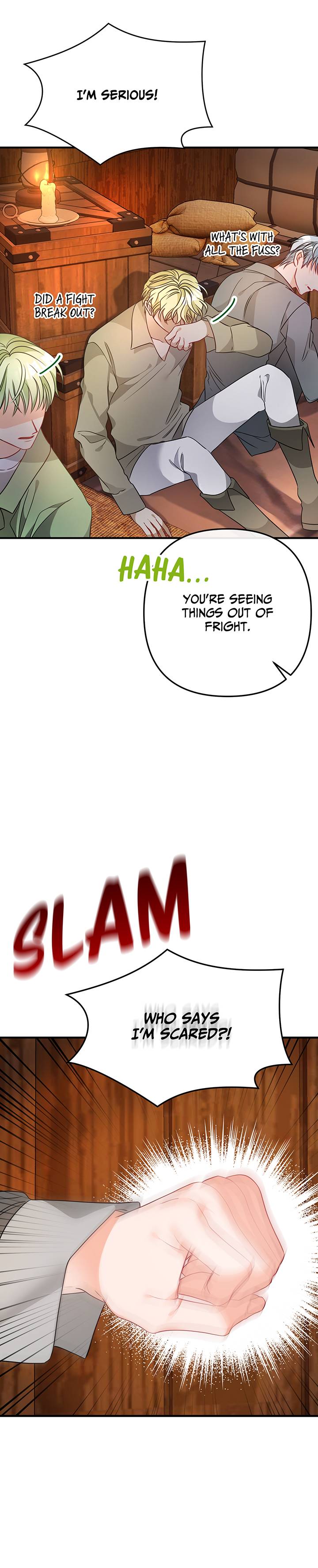 I’m a Doll, but the Tyrant Is Obsessed With Me Chapter 25 - Page 67