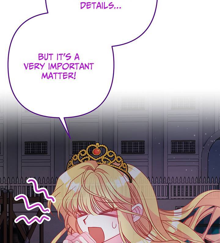 I’m a Doll, but the Tyrant Is Obsessed With Me Chapter 25 - Page 8