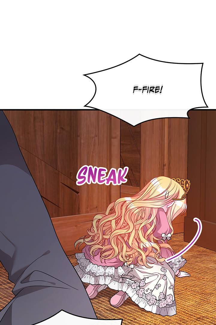 I’m a Doll, but the Tyrant Is Obsessed With Me Chapter 25 - Page 77