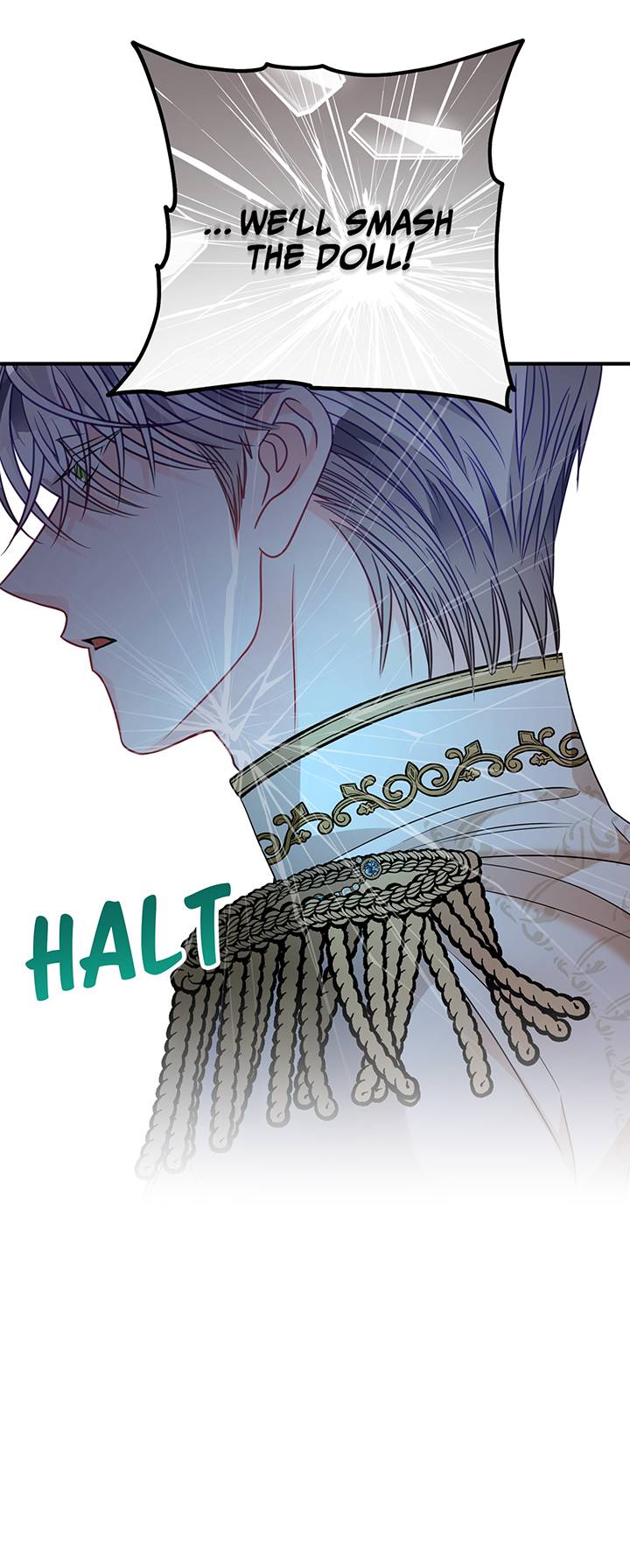 I’m a Doll, but the Tyrant Is Obsessed With Me Chapter 25 - Page 84