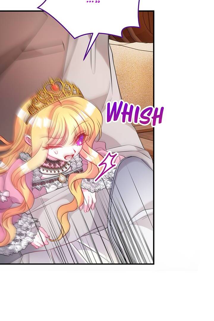 I’m a Doll, but the Tyrant Is Obsessed With Me Chapter 25 - Page 93