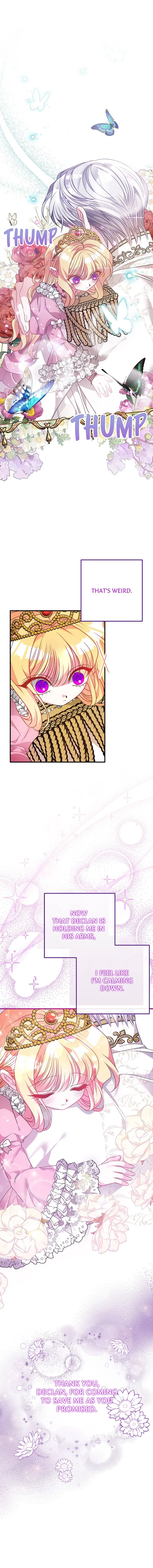 I’m a Doll, but the Tyrant Is Obsessed With Me Chapter 26 - Page 1