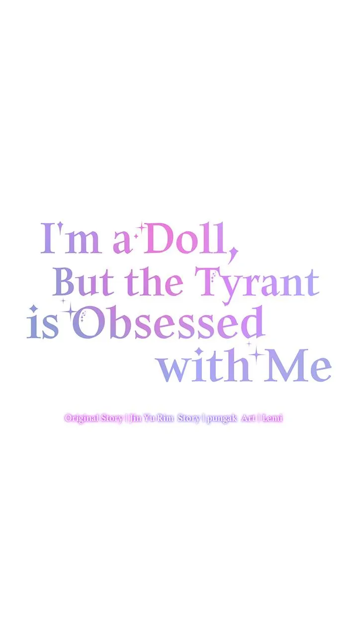 I’m a Doll, but the Tyrant Is Obsessed With Me Chapter 26 - Page 2