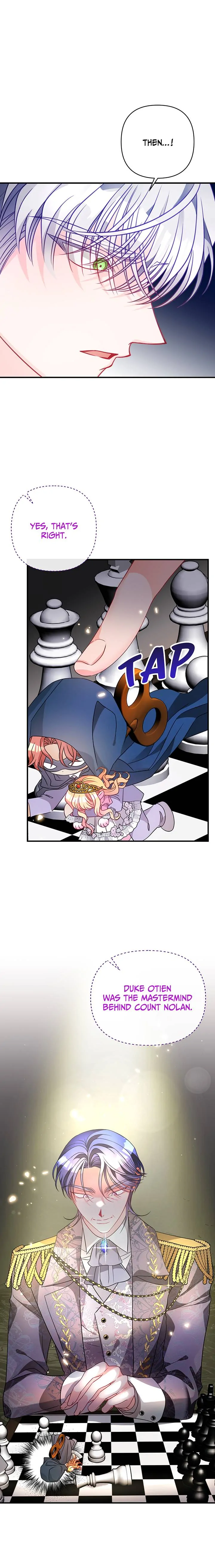 I’m a Doll, but the Tyrant Is Obsessed With Me Chapter 26 - Page 11