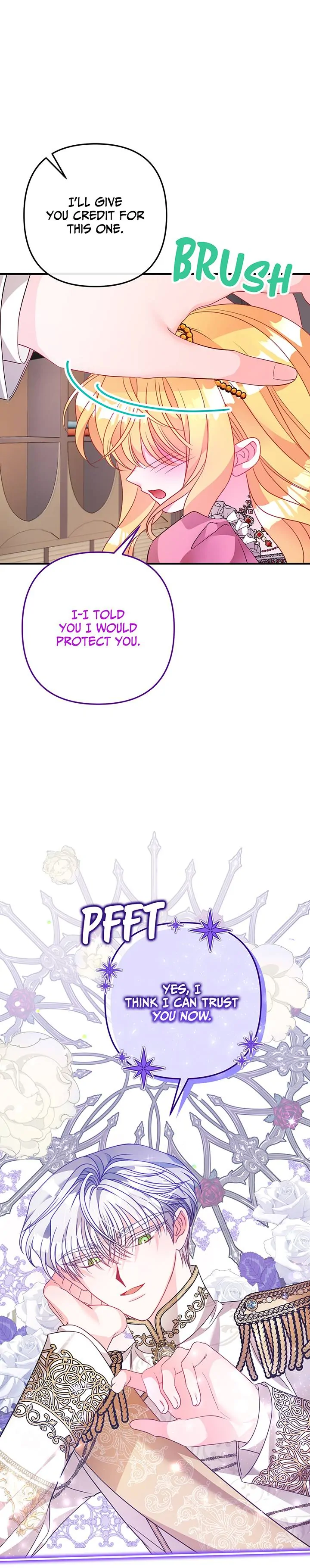 I’m a Doll, but the Tyrant Is Obsessed With Me Chapter 26 - Page 20