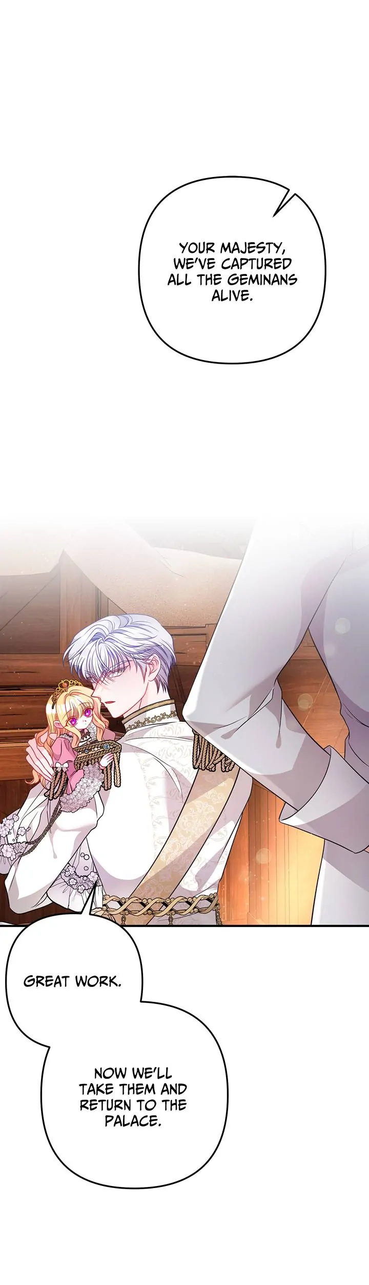 I’m a Doll, but the Tyrant Is Obsessed With Me Chapter 26 - Page 3