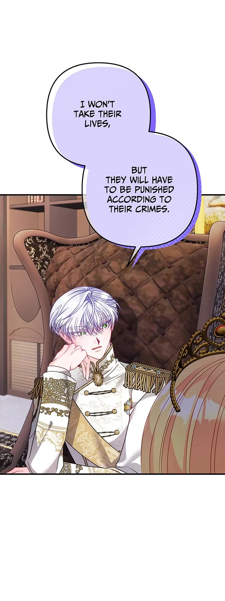 I’m a Doll, but the Tyrant Is Obsessed With Me Chapter 26 - Page 22