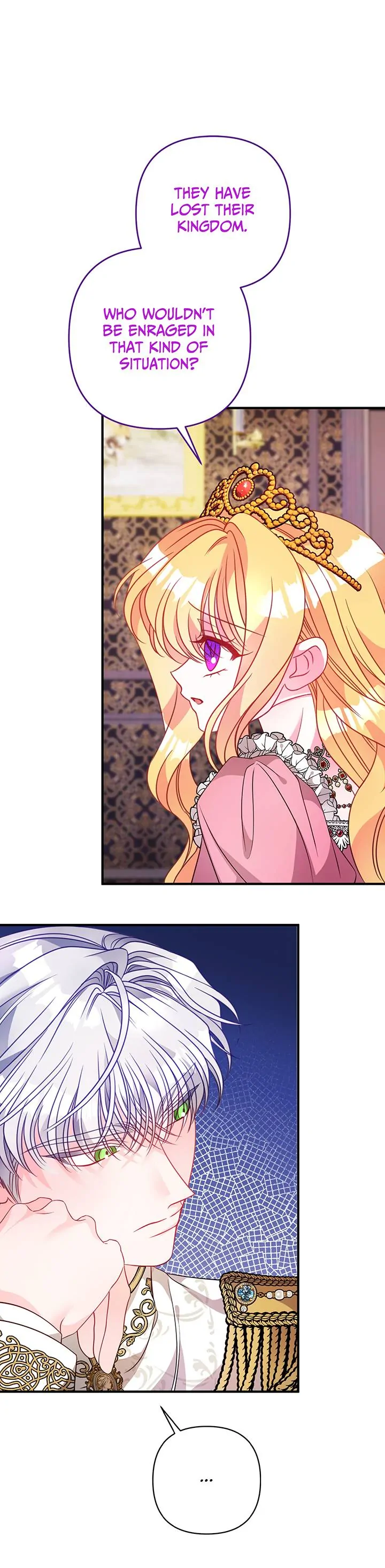 I’m a Doll, but the Tyrant Is Obsessed With Me Chapter 26 - Page 23