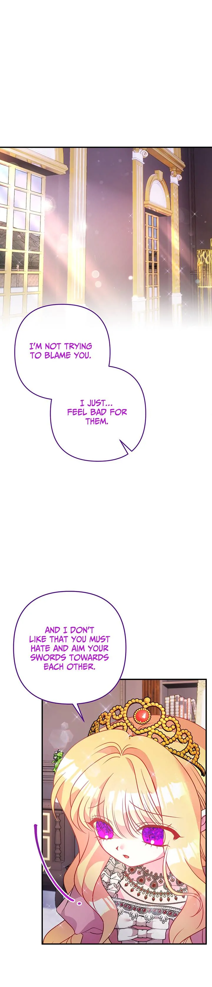 I’m a Doll, but the Tyrant Is Obsessed With Me Chapter 26 - Page 24