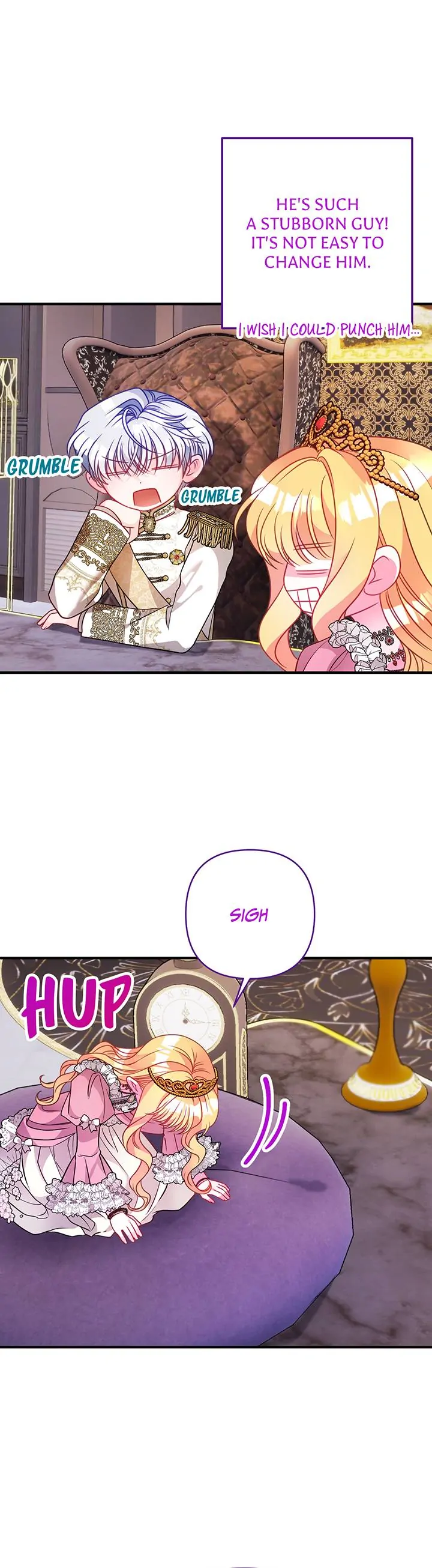 I’m a Doll, but the Tyrant Is Obsessed With Me Chapter 26 - Page 26
