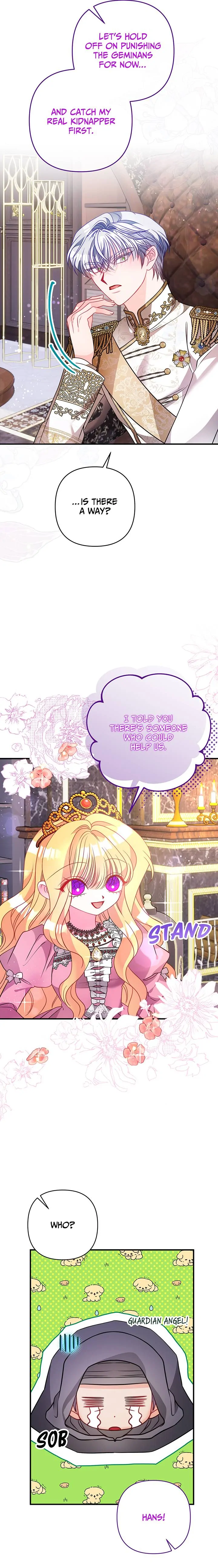 I’m a Doll, but the Tyrant Is Obsessed With Me Chapter 26 - Page 27