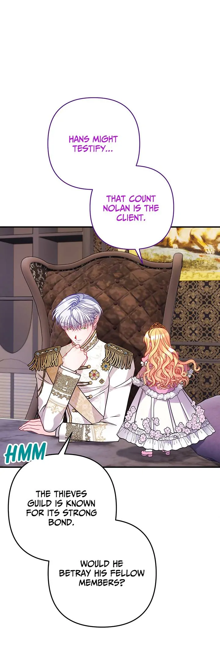 I’m a Doll, but the Tyrant Is Obsessed With Me Chapter 26 - Page 28