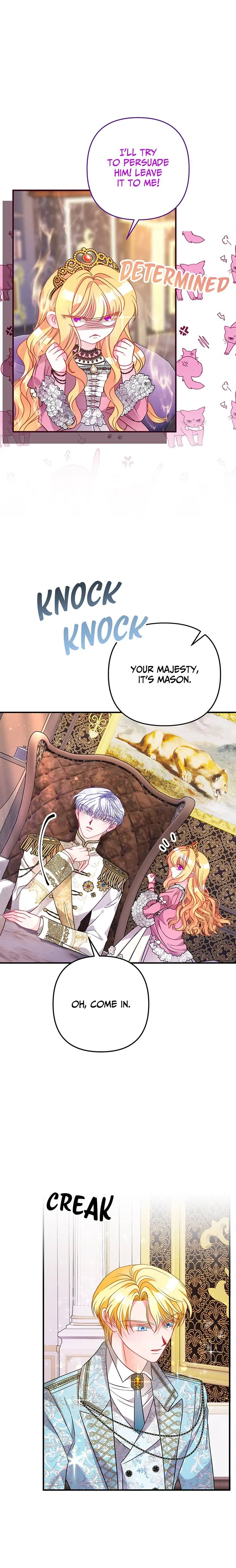 I’m a Doll, but the Tyrant Is Obsessed With Me Chapter 26 - Page 29