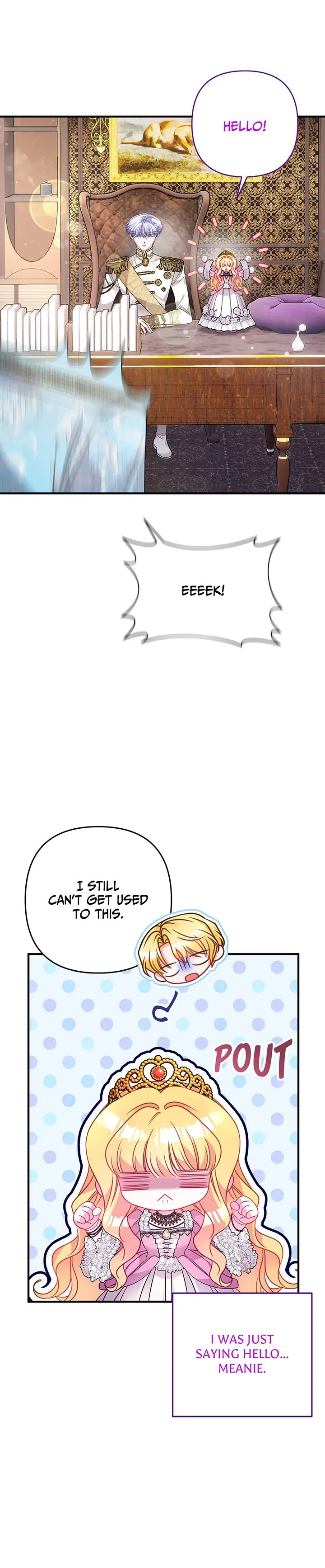 I’m a Doll, but the Tyrant Is Obsessed With Me Chapter 26 - Page 30