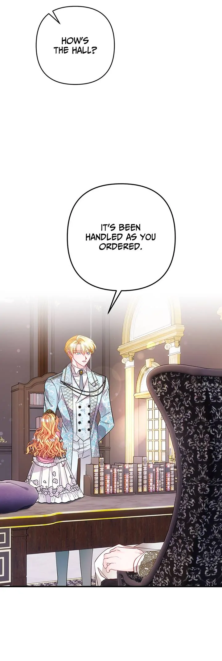 I’m a Doll, but the Tyrant Is Obsessed With Me Chapter 26 - Page 31
