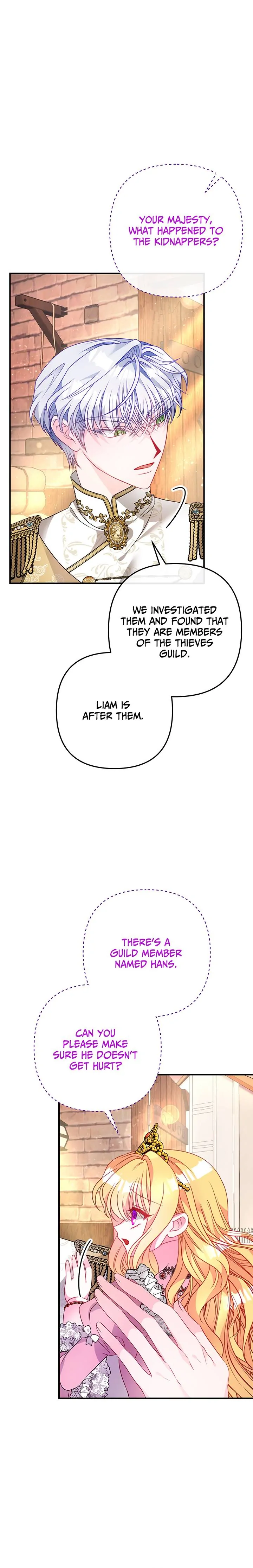 I’m a Doll, but the Tyrant Is Obsessed With Me Chapter 26 - Page 8