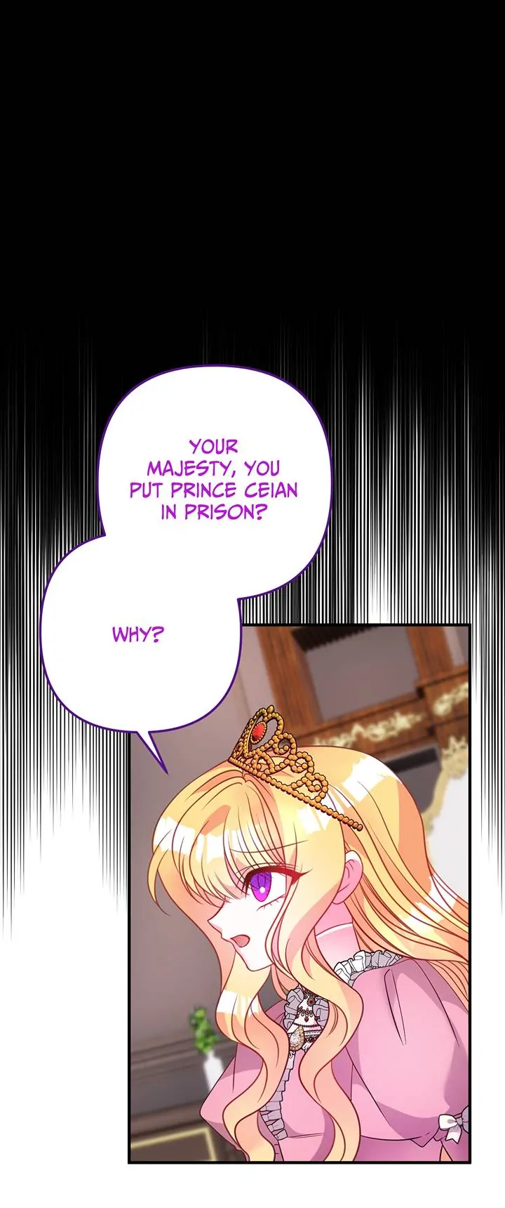 I’m a Doll, but the Tyrant Is Obsessed With Me Chapter 27 - Page 1
