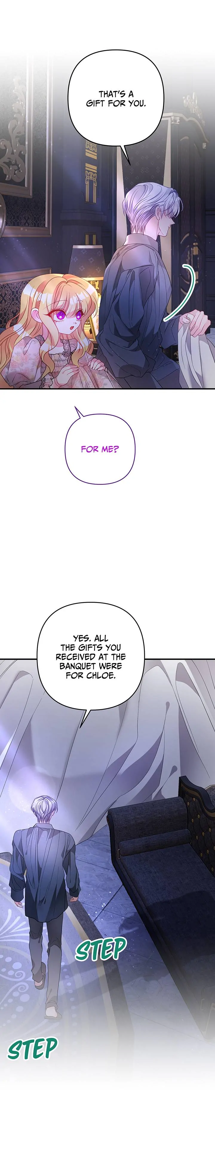 I’m a Doll, but the Tyrant Is Obsessed With Me Chapter 27 - Page 13