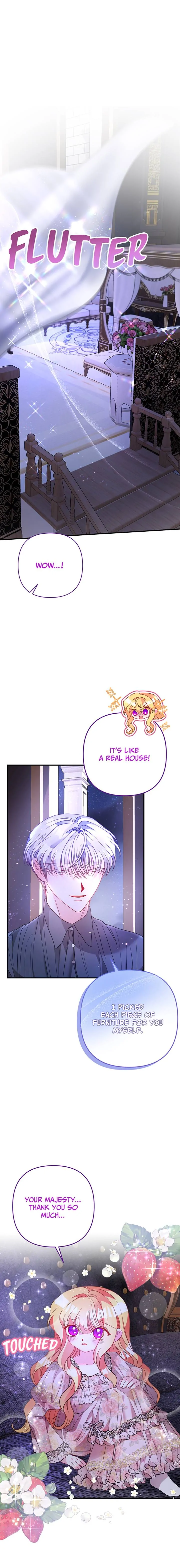 I’m a Doll, but the Tyrant Is Obsessed With Me Chapter 27 - Page 15
