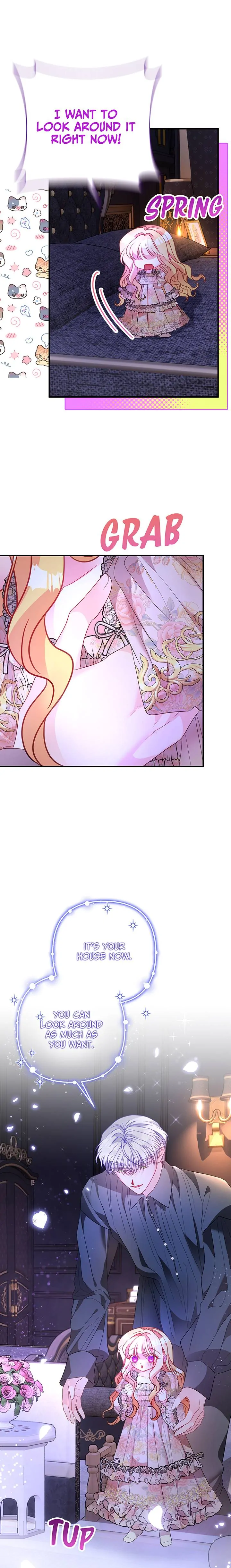 I’m a Doll, but the Tyrant Is Obsessed With Me Chapter 27 - Page 16