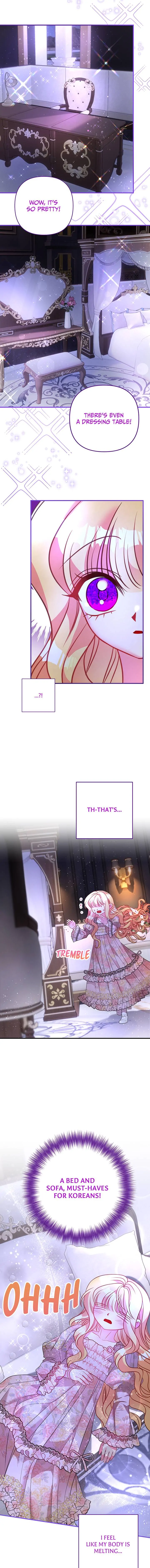 I’m a Doll, but the Tyrant Is Obsessed With Me Chapter 27 - Page 19