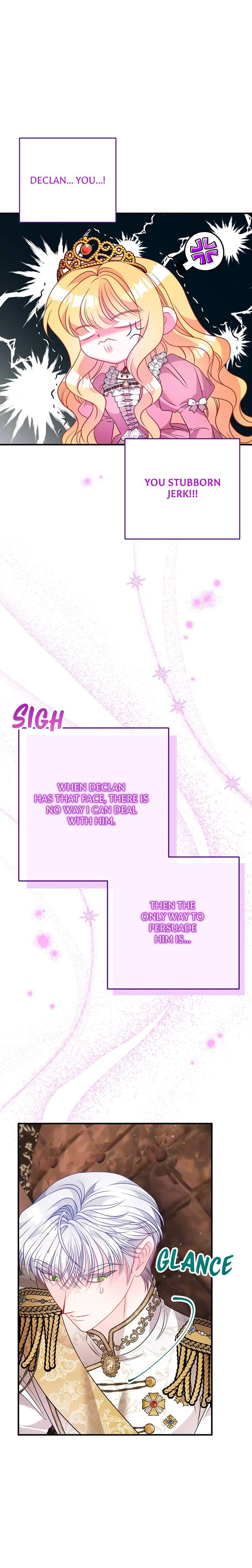 I’m a Doll, but the Tyrant Is Obsessed With Me Chapter 27 - Page 3