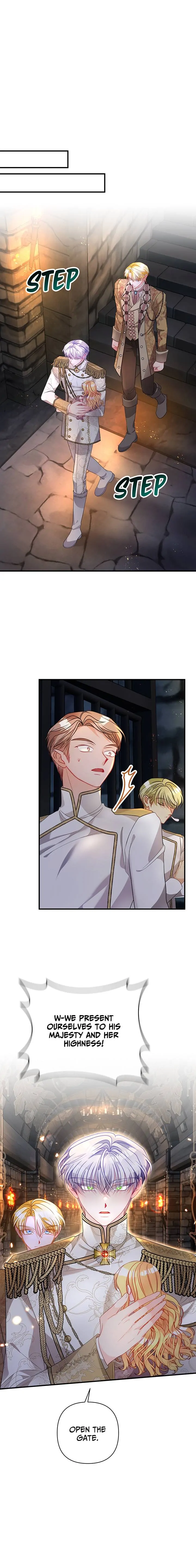 I’m a Doll, but the Tyrant Is Obsessed With Me Chapter 27 - Page 25